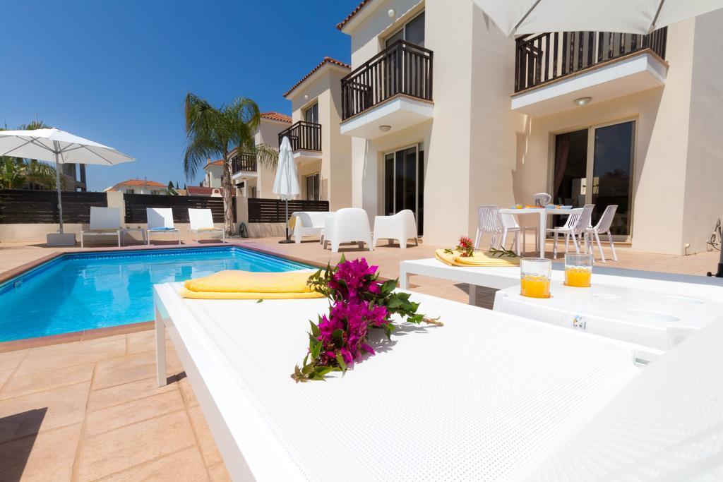 Casa Di Kappari Villa Protaras Exterior photo