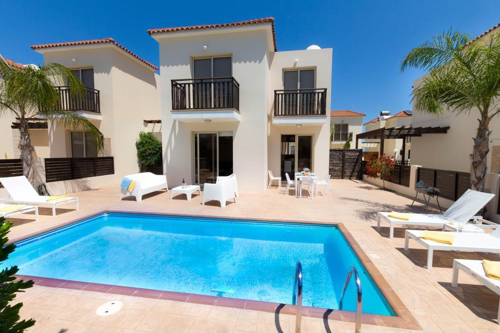 Casa Di Kappari Villa Protaras Exterior photo